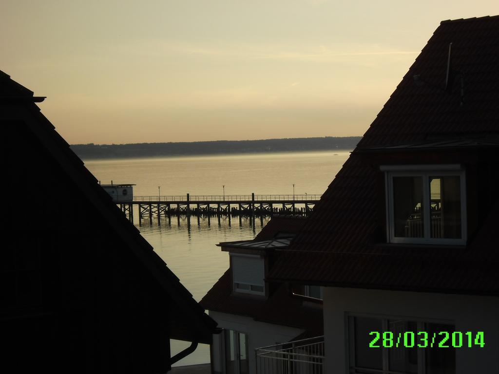 Hotel Strandhaus Hagnau Exterior foto