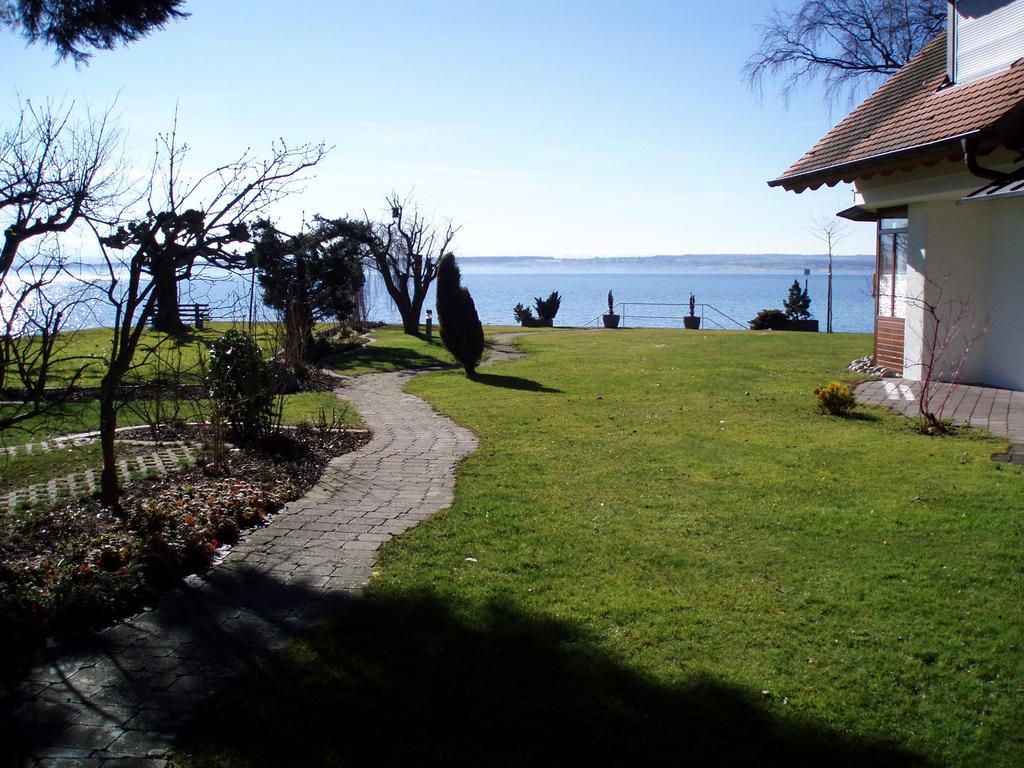 Hotel Strandhaus Hagnau Exterior foto