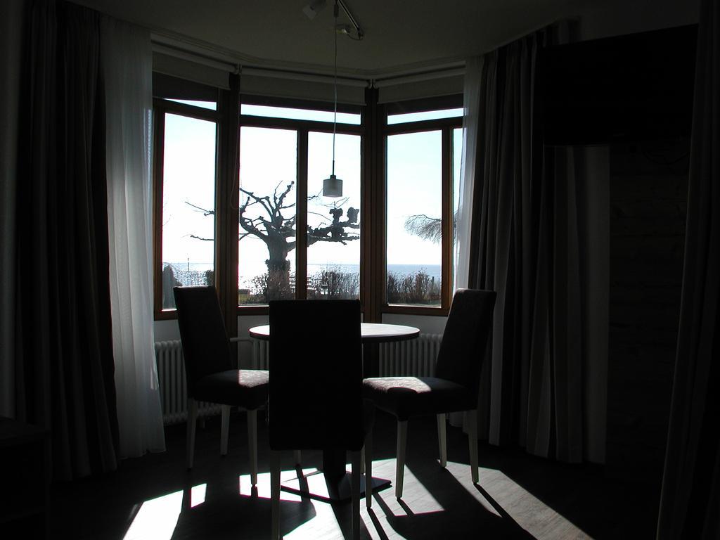 Hotel Strandhaus Hagnau Exterior foto