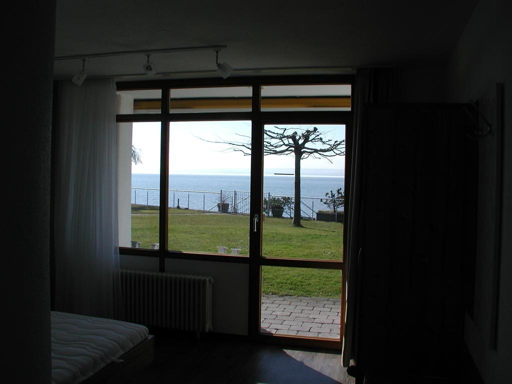 Hotel Strandhaus Hagnau Exterior foto